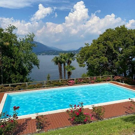 La Suite Dell'Artista Swimming Pool And Air Conditioning Stresa Eksteriør bilde