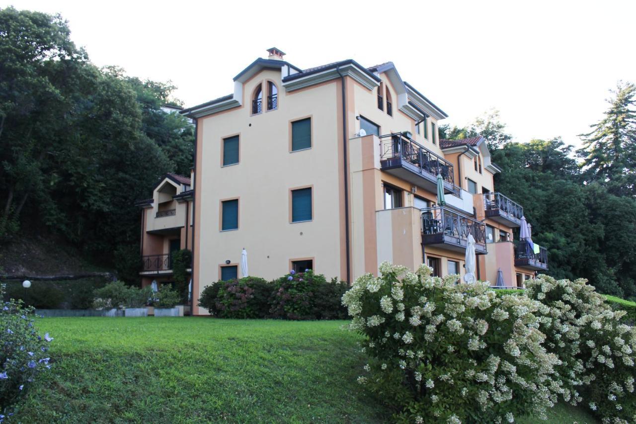La Suite Dell'Artista Swimming Pool And Air Conditioning Stresa Eksteriør bilde