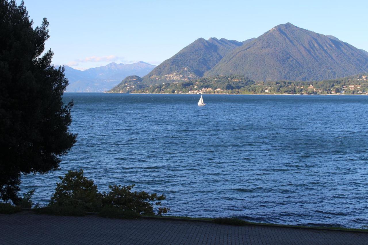 La Suite Dell'Artista Swimming Pool And Air Conditioning Stresa Eksteriør bilde