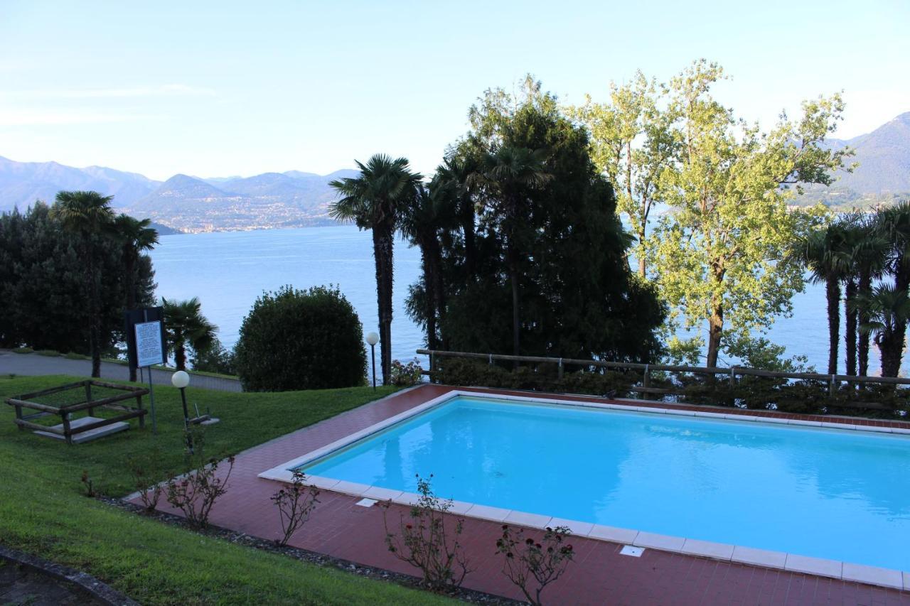 La Suite Dell'Artista Swimming Pool And Air Conditioning Stresa Eksteriør bilde