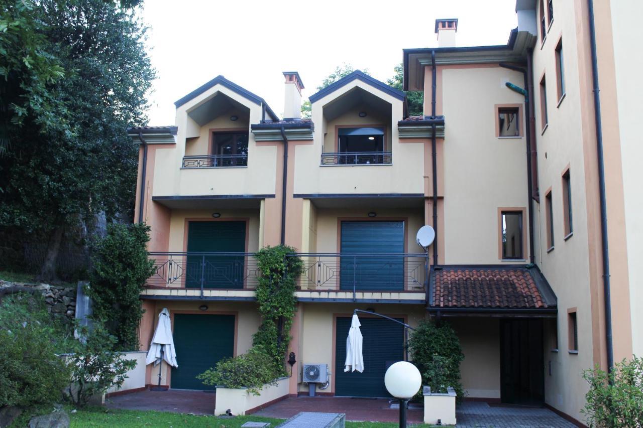 La Suite Dell'Artista Swimming Pool And Air Conditioning Stresa Eksteriør bilde