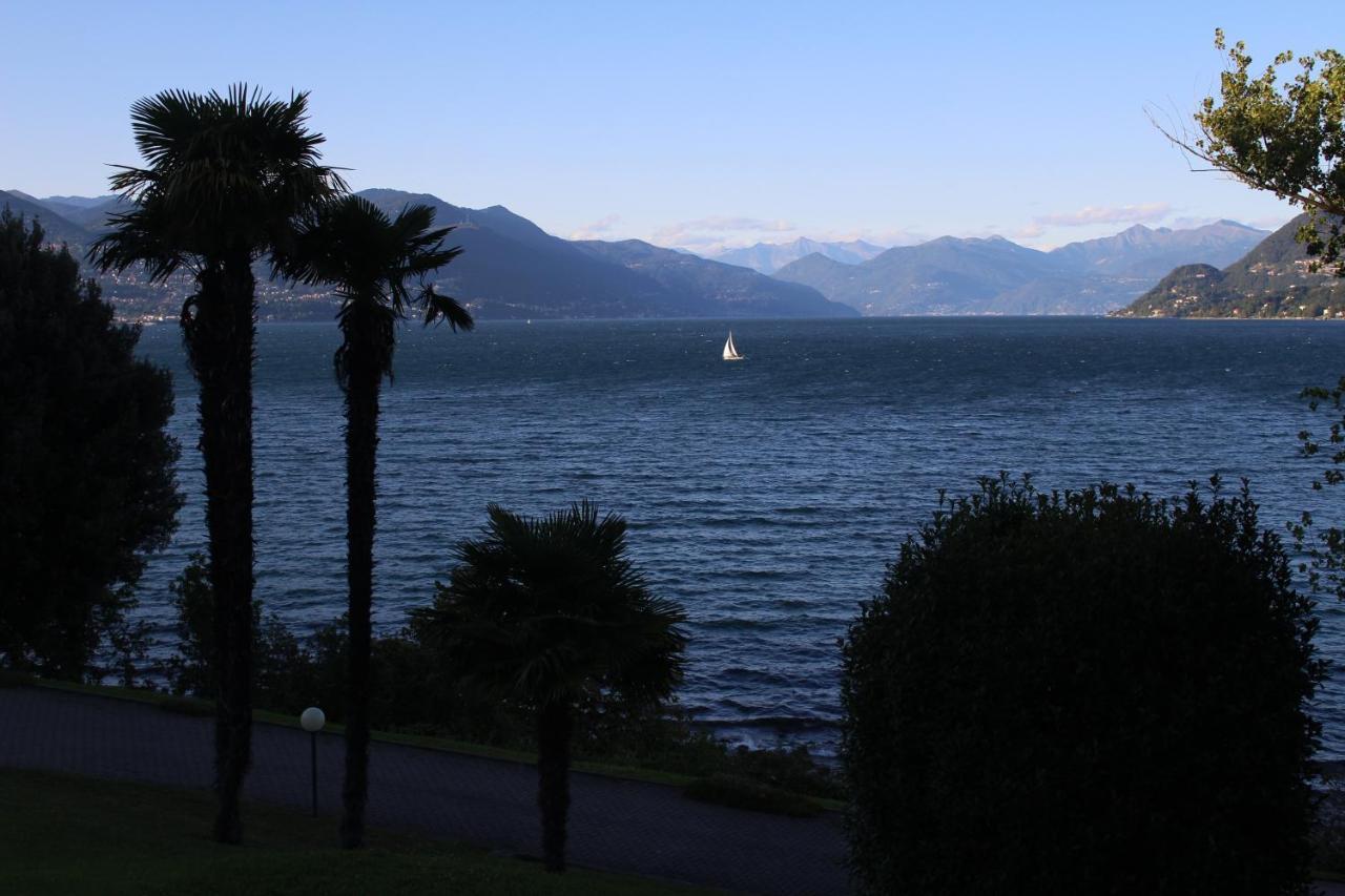 La Suite Dell'Artista Swimming Pool And Air Conditioning Stresa Eksteriør bilde