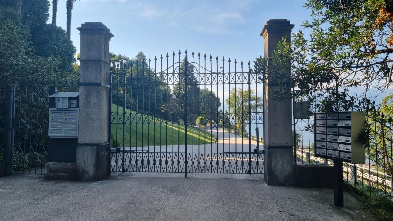 La Suite Dell'Artista Swimming Pool And Air Conditioning Stresa Eksteriør bilde