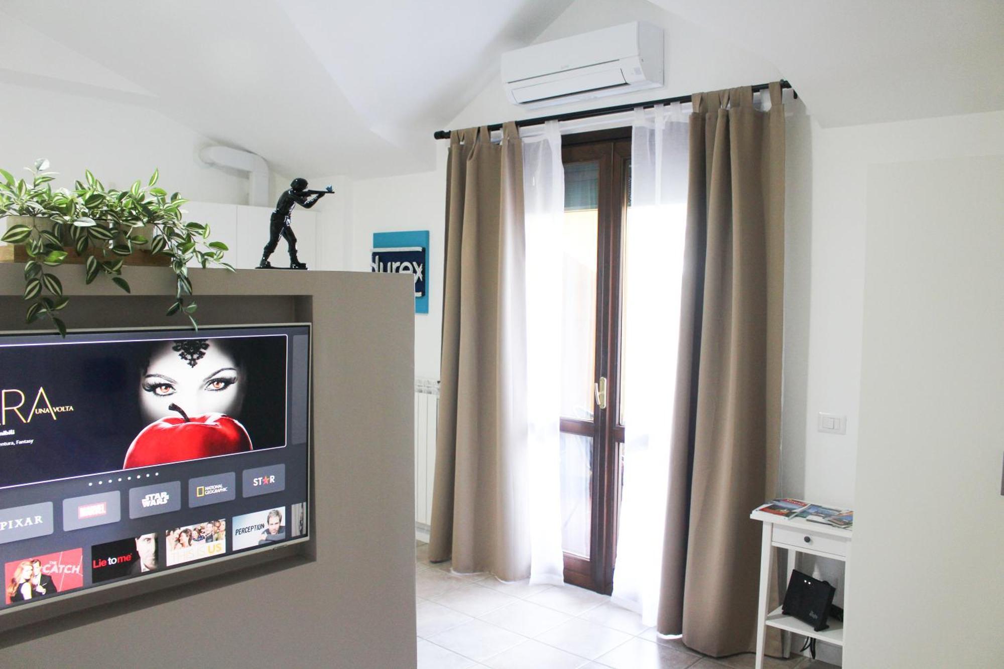 La Suite Dell'Artista Swimming Pool And Air Conditioning Stresa Eksteriør bilde